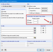 Numérotation de pages et de feuilles