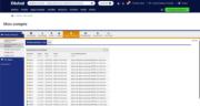 Versions précédentes dans l’Extranet