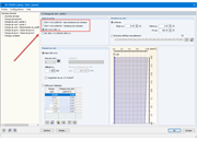 Charge de vent - Sélection de la norme
