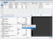 Charge de poinçonnement définie par l'utilisateur