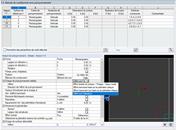 Charge de poinçonnement définie par l'utilisateur