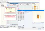 Options de calcul de section dans RF-/TIMBER AWC et RF-/TIMBER CSA
