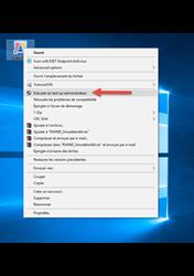 Lancement du programme