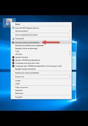 Lancement du programme