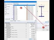 Base de données des matériaux