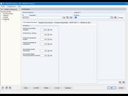 Sélection de surfaces pour le calcul dans la fenêtre 1.4 de RF-CONCRETE Surfaces