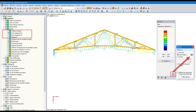 Attribution de couleurs