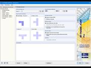 Boîte de dialogue RF-FRAME-JOINT Pro