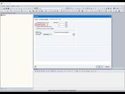 Boîte de dialogue Importer, onglet Format ASCII DXF (*.dxf)