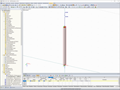 Système de structure et chargement