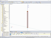 Système de structure et chargement