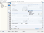 Onglet « Autres paramètres »