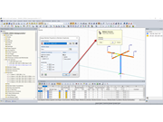 Attribution des propriétés de barre (affichage des troisièmes points)