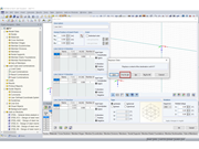 Insertion de valeurs dans le tableau de la grille de lignes