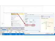 Ajustement des coordonnées de nœud