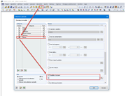 Fonction « Sélection spéciale »