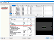 Réglage du bord de la surface