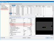 Réglage du bord de la surface