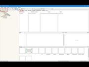 Bouton « Nouveau modèle » désactivé