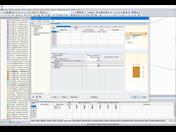 Paramètres de réduction de l'effort tranchant