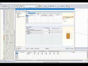 Paramètres de réduction de l'effort tranchant