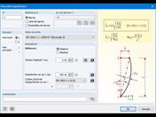 Boîte de dialogue de définition des imperfections