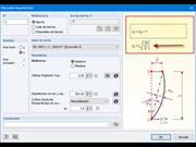 Option pour déterminer manuellement le coefficient de barre