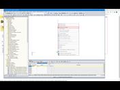 Fonction « Décomposer la polyligne »