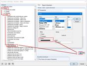Propriétés d’affichage