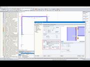 Cotations de la platine d’about
