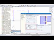 Cotations de la platine d’about