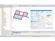 Option pour supprimer le(s) plan(s) de charge de la zone