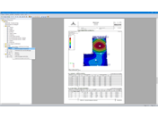 Enlever le graphique de l'impression via le navigateur du rapport d'impression
