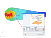 Modifier le type de la libération de surface