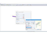 Inefficacité de la fondation élastique de barre