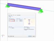 Boîte de dialogue Facteurs pour les longueurs efficaces dans RFEM