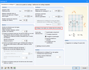 Maillage EF | Intégrer des objets non utilises dans les surfaces