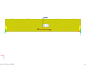 Orientation du composant dans la direction longitudinale