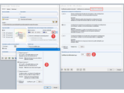 Données de base avec réglage du coefficient de déformation