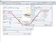 Ressort de support en z grâce au mur