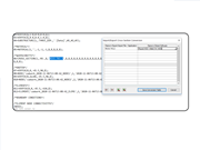Conversion de section