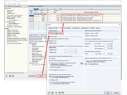 Vérification de section dans RF-/STEEL EC3