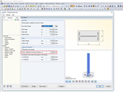 Coefficient de friction pour la résistance en traction