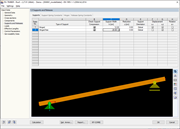 Activation/désactivation des ellipses d’inertie et des axes de bissection