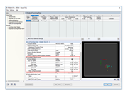 Définition manuelle des armatures longitudinales