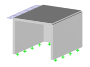Structure de la plaque
