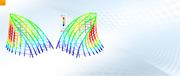 Logiciels pour la conception et le dimensionnement de structures en verre