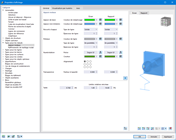 Propriétés d’affichage pour l’appui nodal