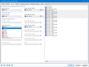 Sélection de la norme pour la vérification de l’acier