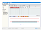 Armatures prévues déterminées par RF-CONCRETE Members